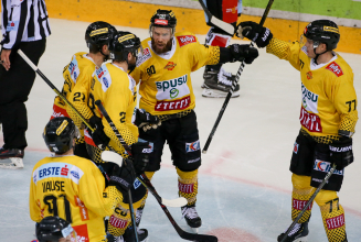 5:2-Heimsieg und 2:1 in der Serie