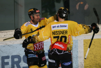 Capitals stehen in den Play-Offs