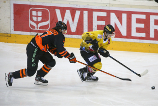 Capitals empfangen morgen Graz