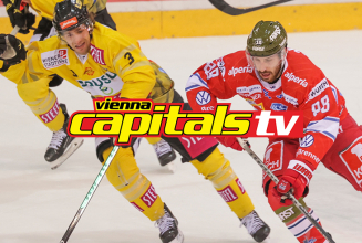 HIGHLIGHTS | spusu Vienna Capitals - Bozen