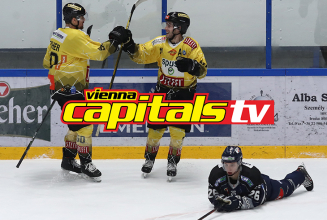 HIGHLIGHTS | Fehervar AV19 - spusu Vienna Capitals