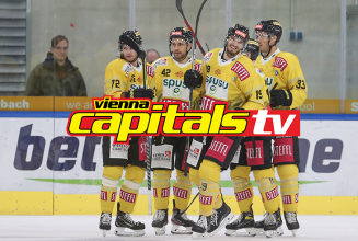 HIGHLIGHTS | Linz - spusu Vienna Capitals