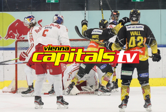 HIGHLIGHTS | Salzburg - spusu Vienna Capitals