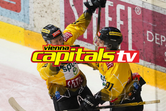 HIGHLIGHTS | spusu Vienna Capitals - Fehervar