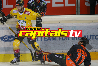 HIGHLIGHTS | spusu Vienna Capitals - Graz