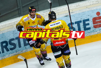 HIGHLIGHTS | spusu Vienna Capitals - Innsbruck