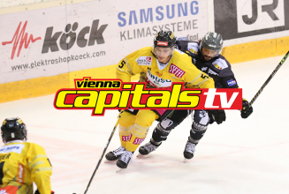 HIGHLIGHTS | spusu Vienna Capitals - Pustertal