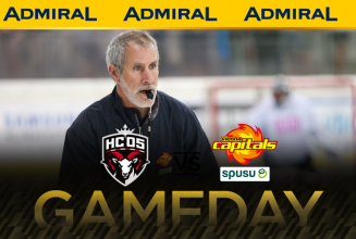 HEUTE 17:00 Uhr | Banska Bystrica - spusu Vienna Capitals