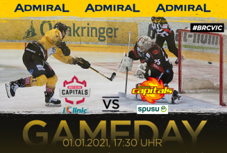 HEUTE 17:30 Uhr | Bratislava - spusu Vienna Capitals