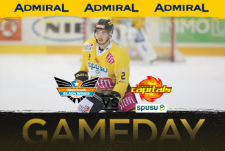 HEUTE 17:30 Uhr | Linz - spusu Vienna Capitals