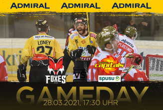 HEUTE 17:30 Uhr | Bozen - spusu Vienna Capitals
