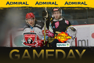 HEUTE 17:00 Uhr | HK Mountfield - spusu Vienna Capitals