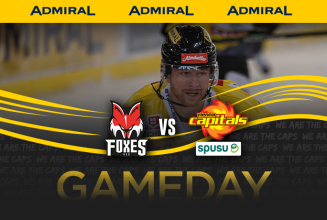 HEUTE 19:45 Uhr | Bozen - spusu Vienna Capitals