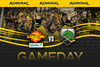 HEUTE 17:30 Uhr | spusu Vienna Capitals - HK SZ Olimpija