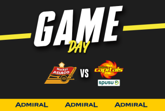 HEUTE 19:45 Uhr | Asiago Hockey - spusu Vienna Capitals