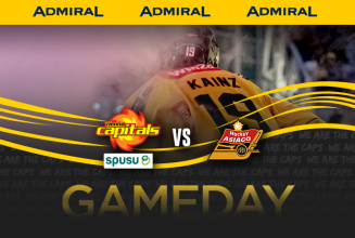 HEUTE 19:15 Uhr | spusu Vienna Capitals - Asiago