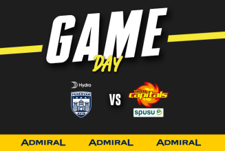 HEUTE 17:30 Uhr | Fehérvár - spusu Vienna Capitals