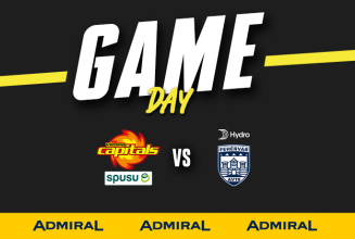 HEUTE 19:15 Uhr | spusu Vienna Capitals - Fehérvár AV19
