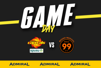 HEUTE 17:30 Uhr | spusu Vienna Capitals - Graz99ers