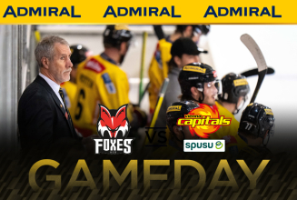 HEUTE 19:45 Uhr | HCB Südtirol - spusu Vienna Capitals