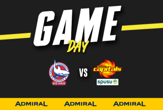 HEUTE 19:15 Uhr | HC Innsbruck - spusu Vienna Capitals