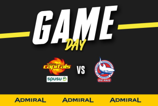 HEUTE 19:15 Uhr | spusu Vienna Capitals - Innsbruck
