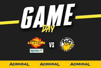 HEUTE 19:15 Uhr | spusu Vienna Capitals - Pustertal