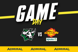 HEUTE 18:00 Uhr | HC Nové Zámky - spusu Vienna Capitals