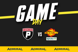 HEUTE 19:30 Uhr | Pioneers - spusu Vienna Capitals