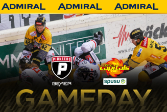 HEUTE 13:00 Uhr | Vorarlberg - spusu Vienna Capitals