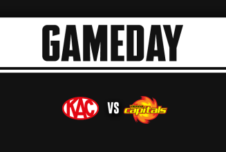 HEUTE 20:00 Uhr | EC-KAC - Vienna Capitals