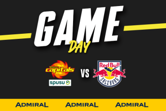 HEUTE 19:15 Uhr | spusu Vienna Capitals - Salzburg
