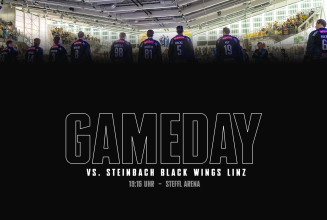 HEUTE 19:15 Uhr | Vienna Capitals - Black Wings Linz