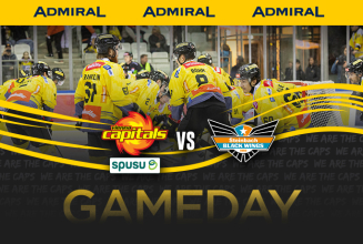 HEUTE 17:30 Uhr | spusu Vienna Capitals - Linz