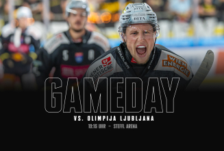 HEUTE 19:15 Uhr | Vienna Capitals - Olimpija Ljubljana