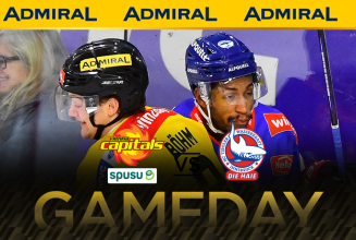 HEUTE 17:30 Uhr | spusu Vienna Capitals - Innsbruck
