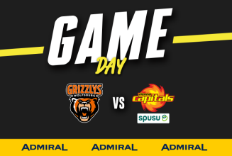 HEUTE 15:00 Uhr | Wolfsburg - spusu Vienna Capitals