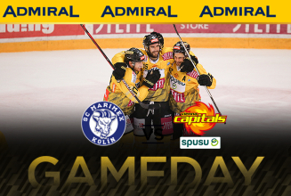 HEUTE 17:30 Uhr | SC Kolin - spusu Vienna Capitals