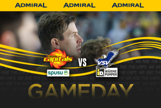 HEUTE 17:30 Uhr | spusu Vienna Capitals - VSV