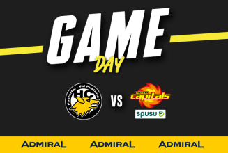 HEUTE 19:45 Uhr | HC Pustertal - spusu Vienna Capitals