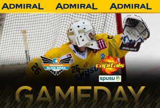 HEUTE 14:00 Uhr | Linz - spusu Vienna Capitals