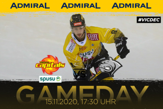 HEUTE 17:30 Uhr | spusu Vienna Capitals – Dornbirn