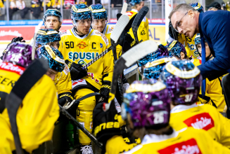 spusu Vienna Capitals empfangen Linzer Tabellennachbarn