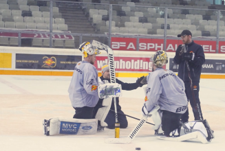 PREVIEW | ICE TIME - heute um 19:00 Uhr