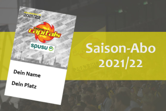 Sei bei jedem Heimspiel live dabei!