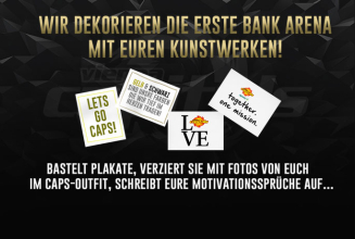 Unser Team braucht Eure Unterstützung