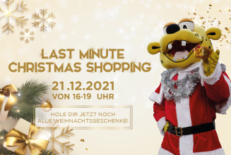 Caps-Fanshop heute geöffnet