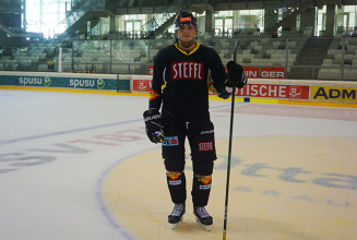 NHL-Draft-Pick McPhee die kommenden Monate in Wien