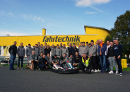 Gruppenfoto FC Vienna Capitals