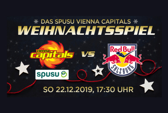 Morgen im Weihnachts-Schlager gegen Salzburg